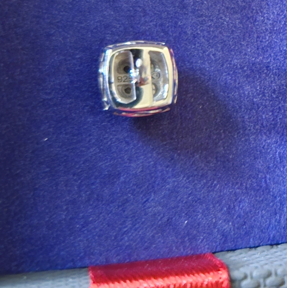 Diamond Earrings Set 1/10 CT TW I-J13, in 925 Sterling Silver. Luxury - Picture 13 of 16